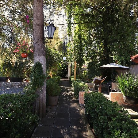 Casa De Campo Huasca Huasca de Ocampo Eksteriør bilde
