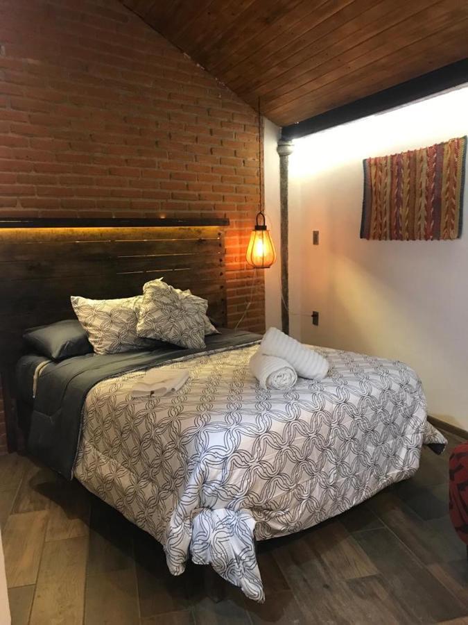Casa De Campo Huasca Huasca de Ocampo Eksteriør bilde