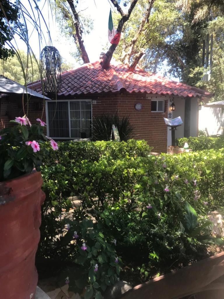 Casa De Campo Huasca Huasca de Ocampo Eksteriør bilde