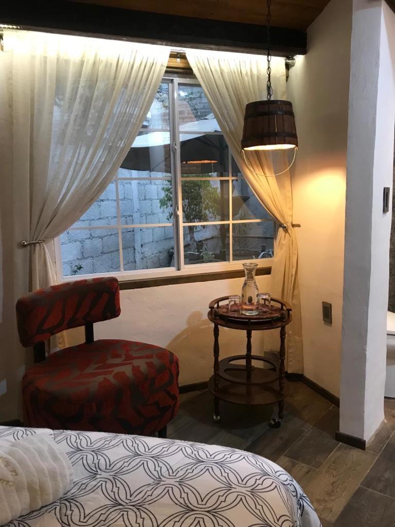 Casa De Campo Huasca Huasca de Ocampo Rom bilde