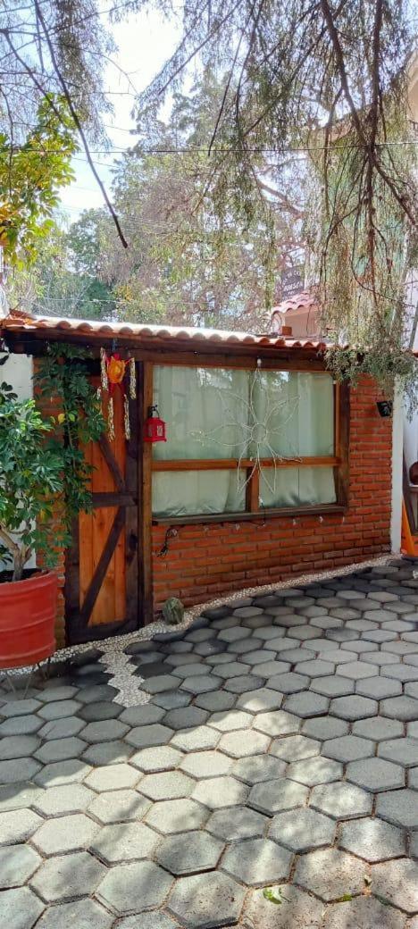 Casa De Campo Huasca Huasca de Ocampo Eksteriør bilde