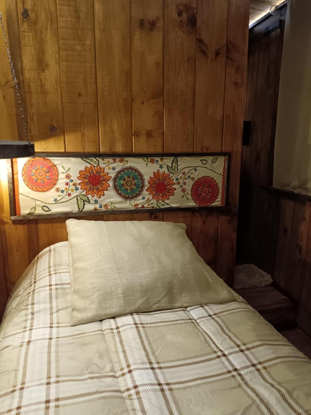 Casa De Campo Huasca Huasca de Ocampo Eksteriør bilde