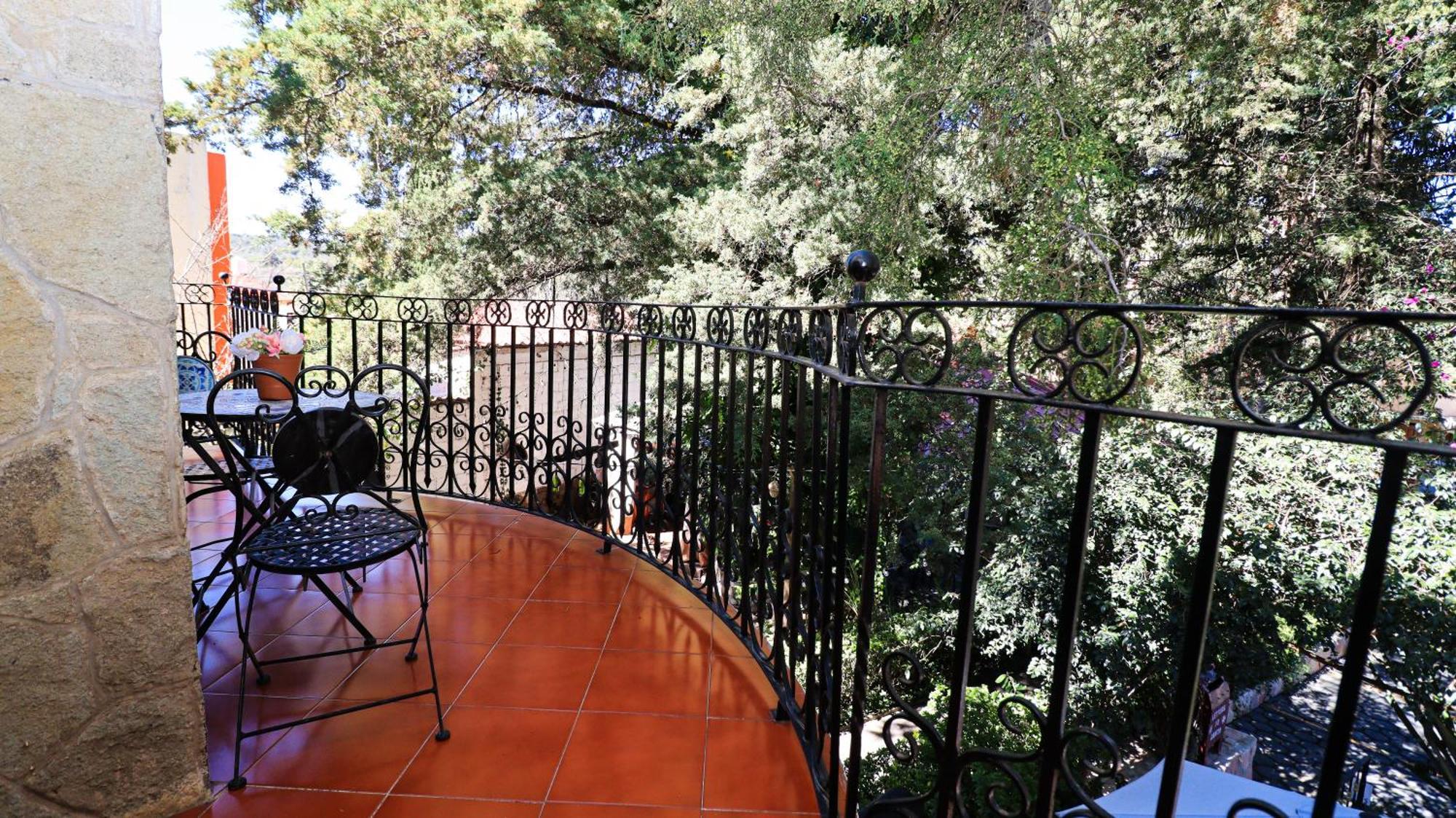 Casa De Campo Huasca Huasca de Ocampo Eksteriør bilde