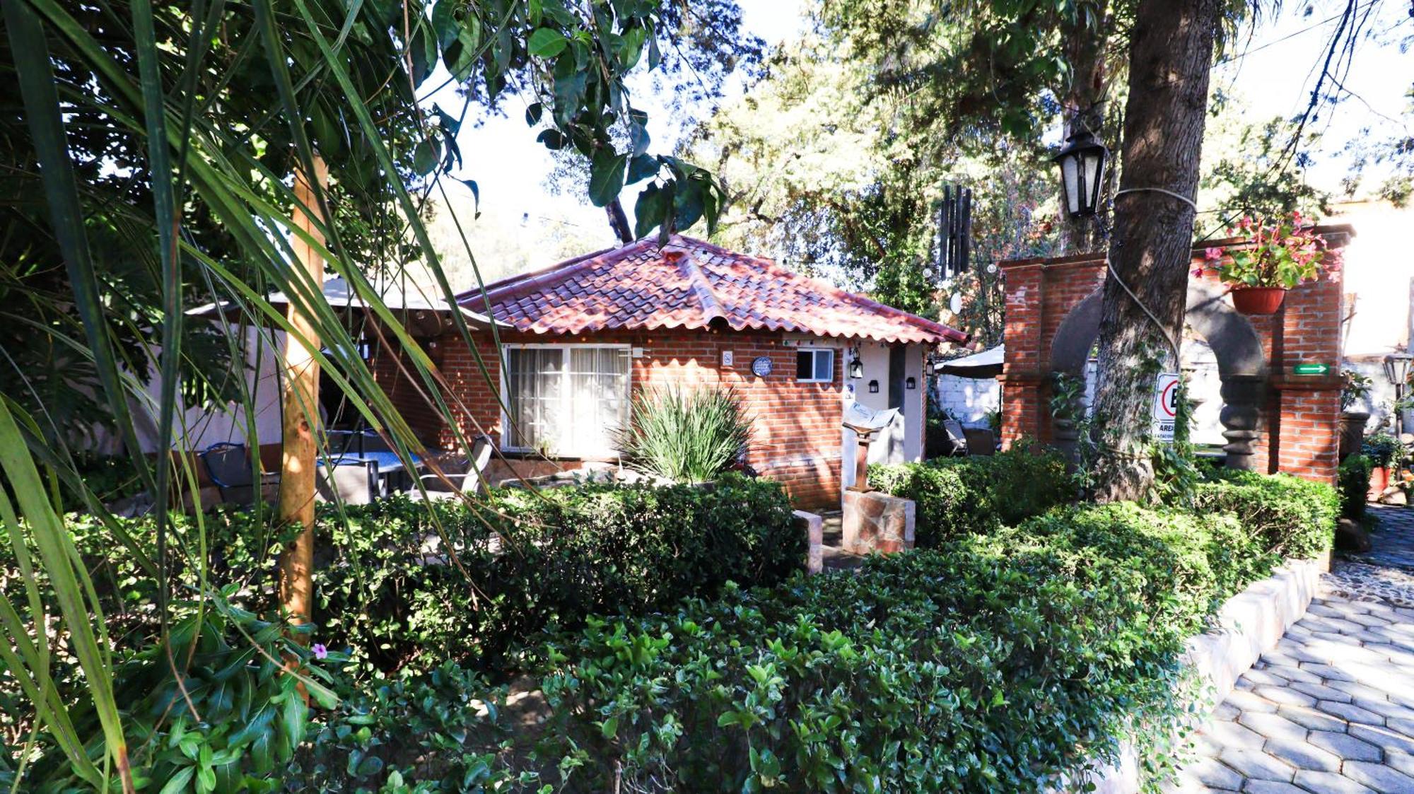Casa De Campo Huasca Huasca de Ocampo Eksteriør bilde