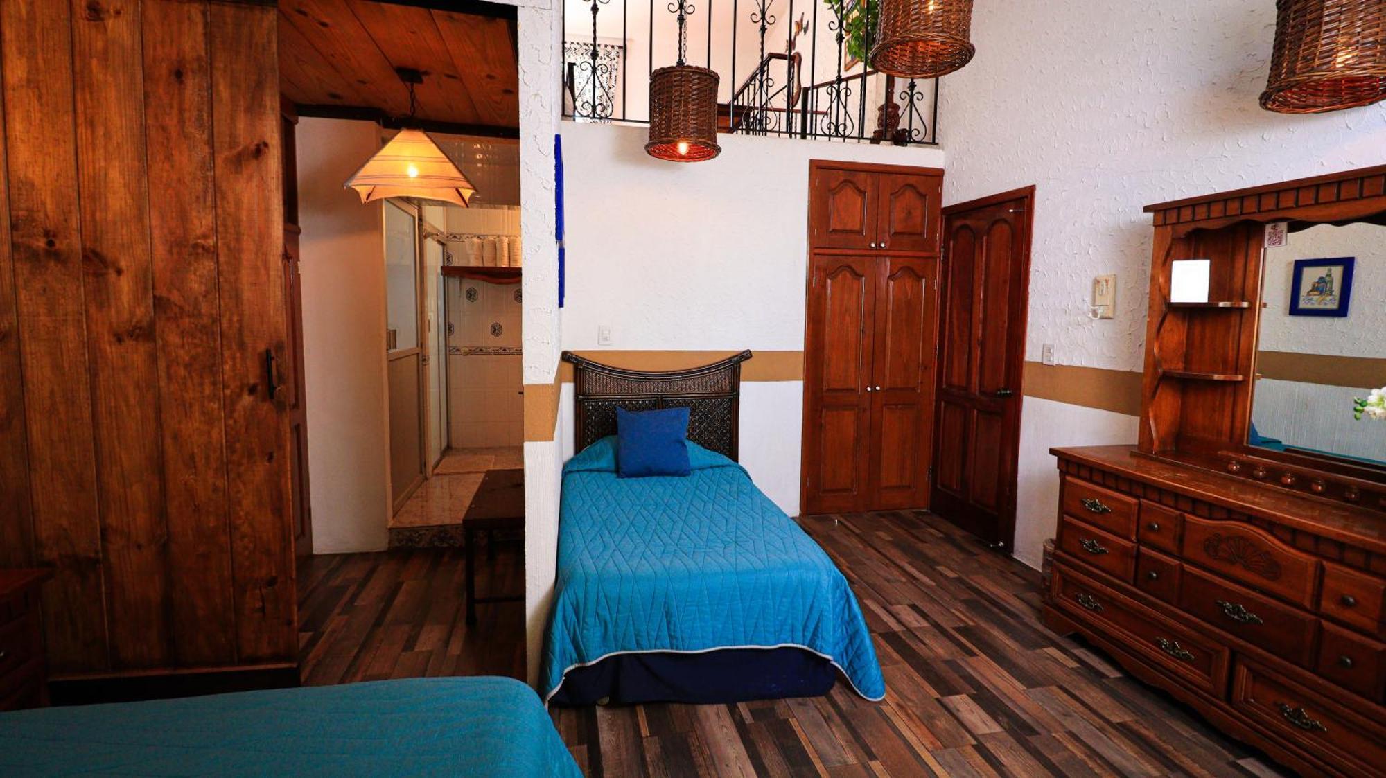 Casa De Campo Huasca Huasca de Ocampo Eksteriør bilde