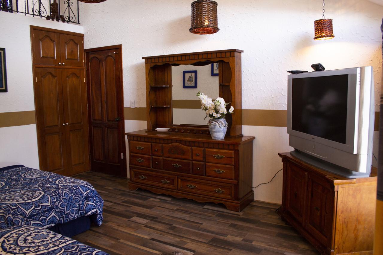 Casa De Campo Huasca Huasca de Ocampo Eksteriør bilde